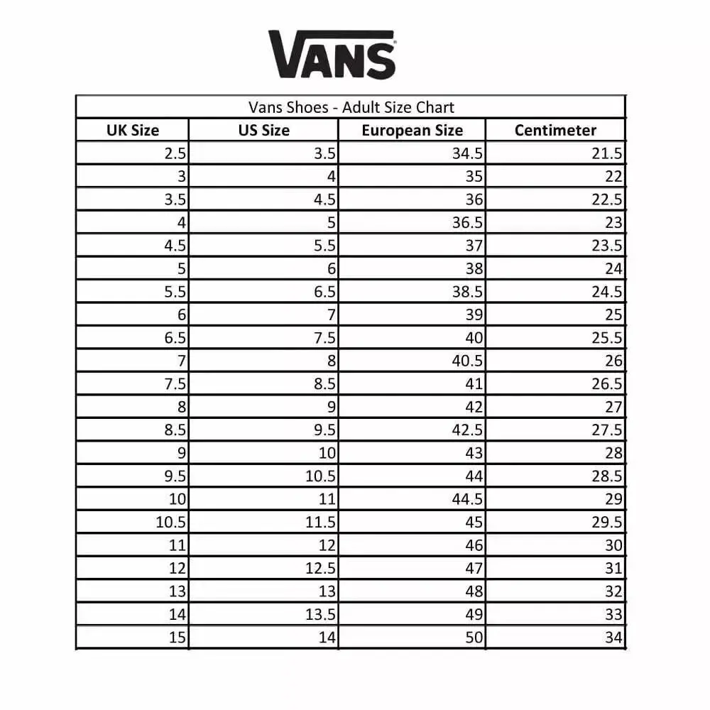 Vans shoes - Black - Black - VN-000EE3BLK - Black/ White 4