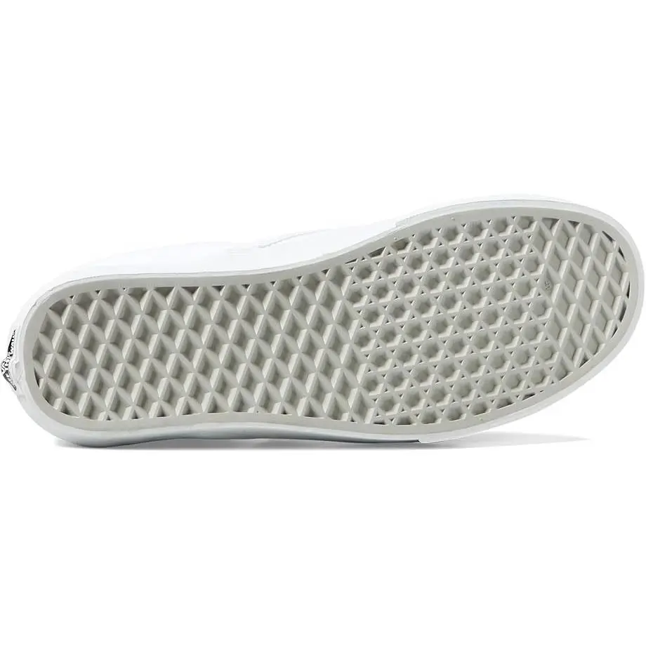 Vans shoes - VANS Classics - Classics - VN000EYEW00 - True White 8
