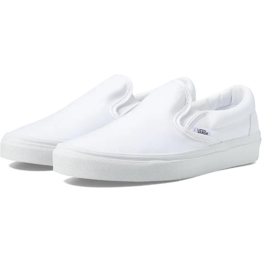 Vans shoes - VANS Classics - Classics - VN000EYEW00 - True White 0
