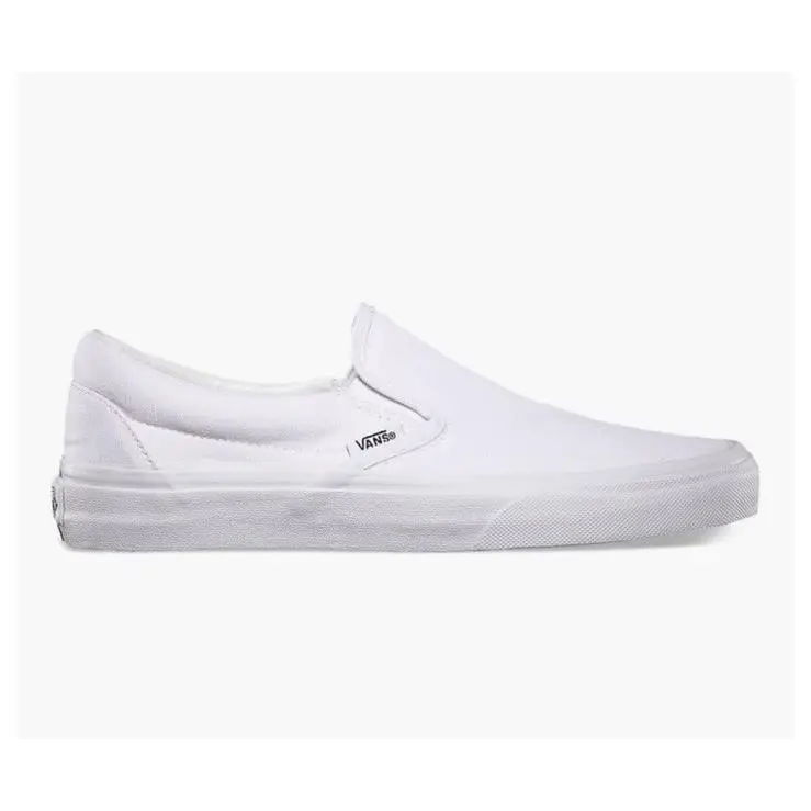 Vans shoes - VANS Classics - Classics - VN000EYEW00 - True White 11