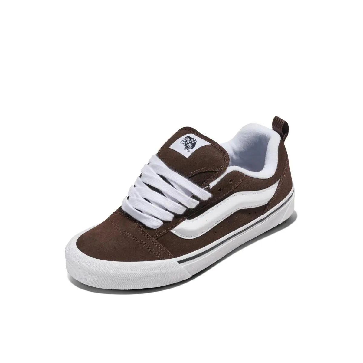 Unisex-adult Knu Skool Shoe `90s Retro Puffy Low-top Fashion Sneakers by Vans