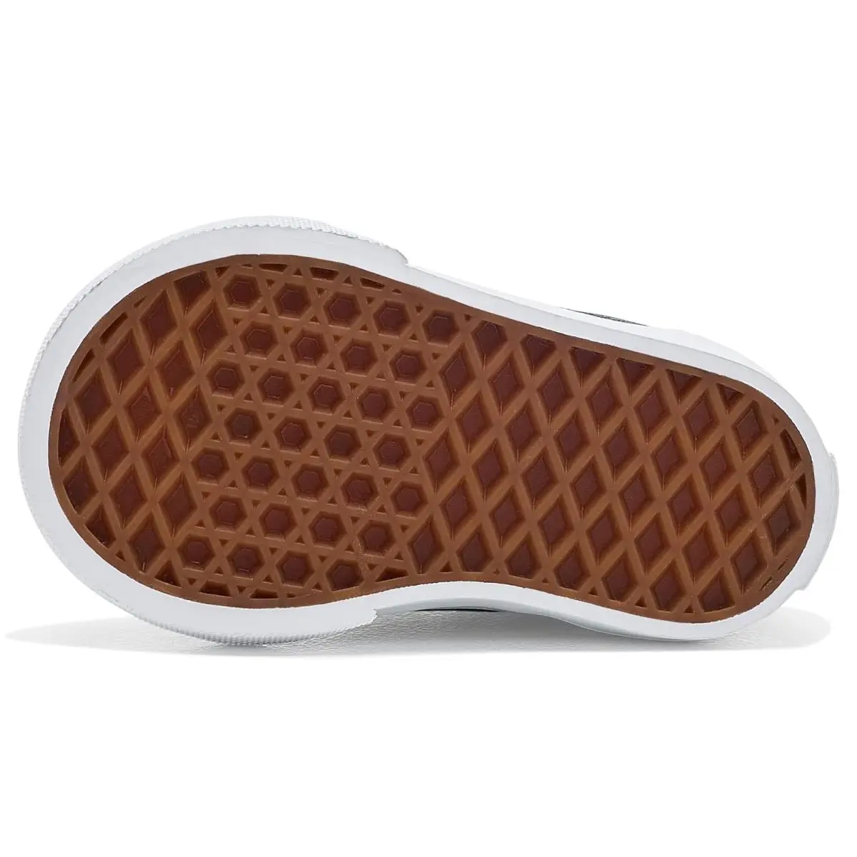Vans shoes - Glow Bones Black/True White 3