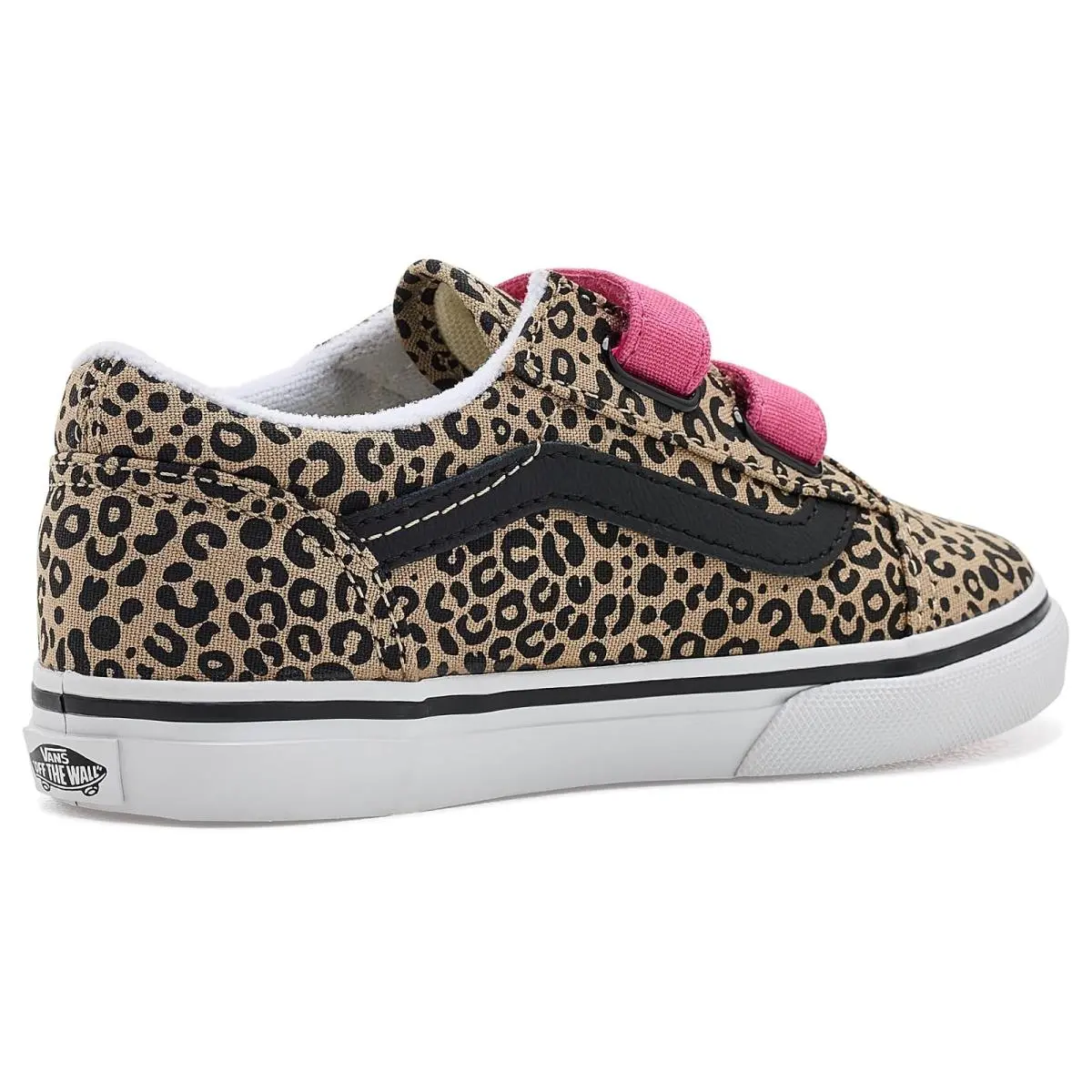 Vans shoes - Glow Bones Black/True White 15