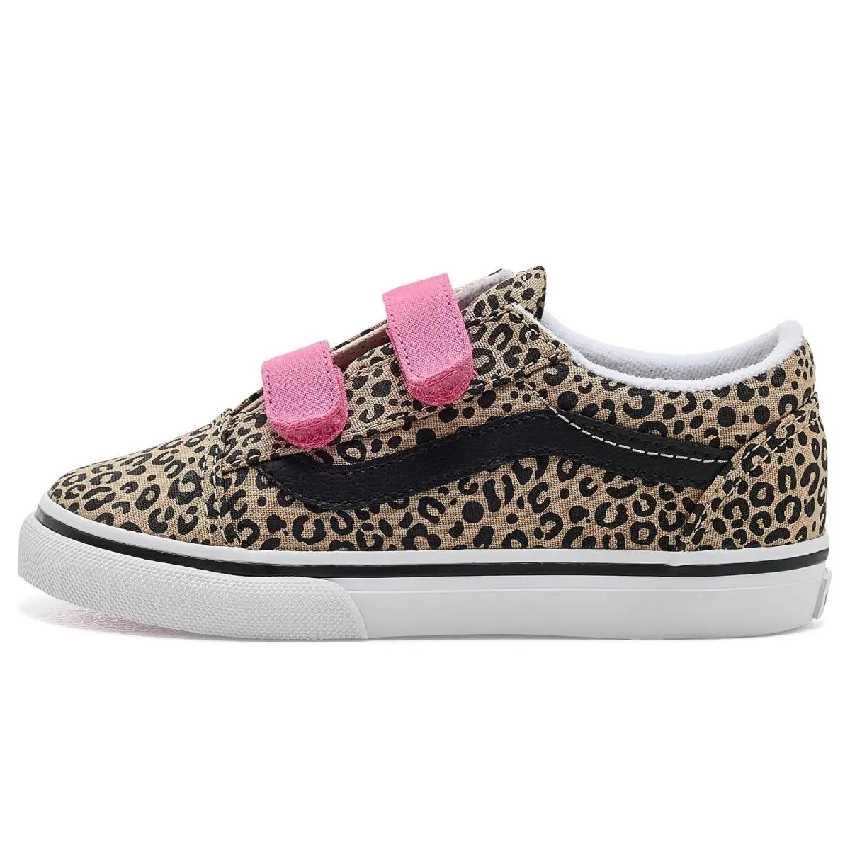 Vans shoes - Glow Bones Black/True White 16