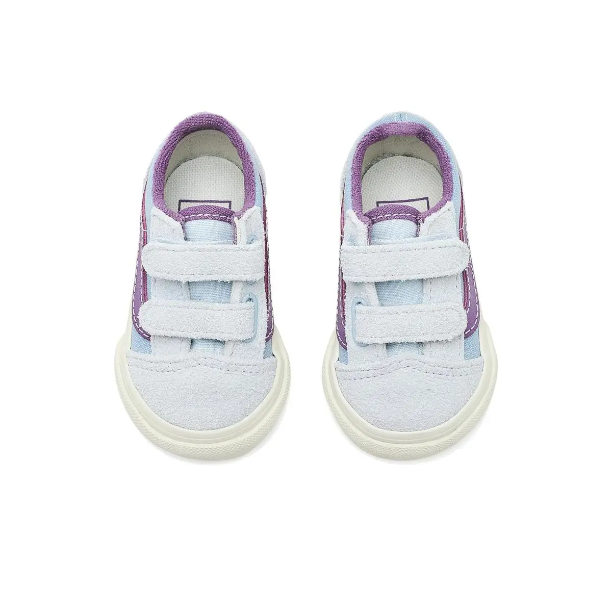 Vans shoes - Glow Bones Black/True White 21