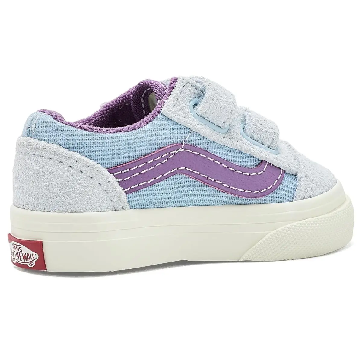 Vans shoes - Glow Bones Black/True White 22