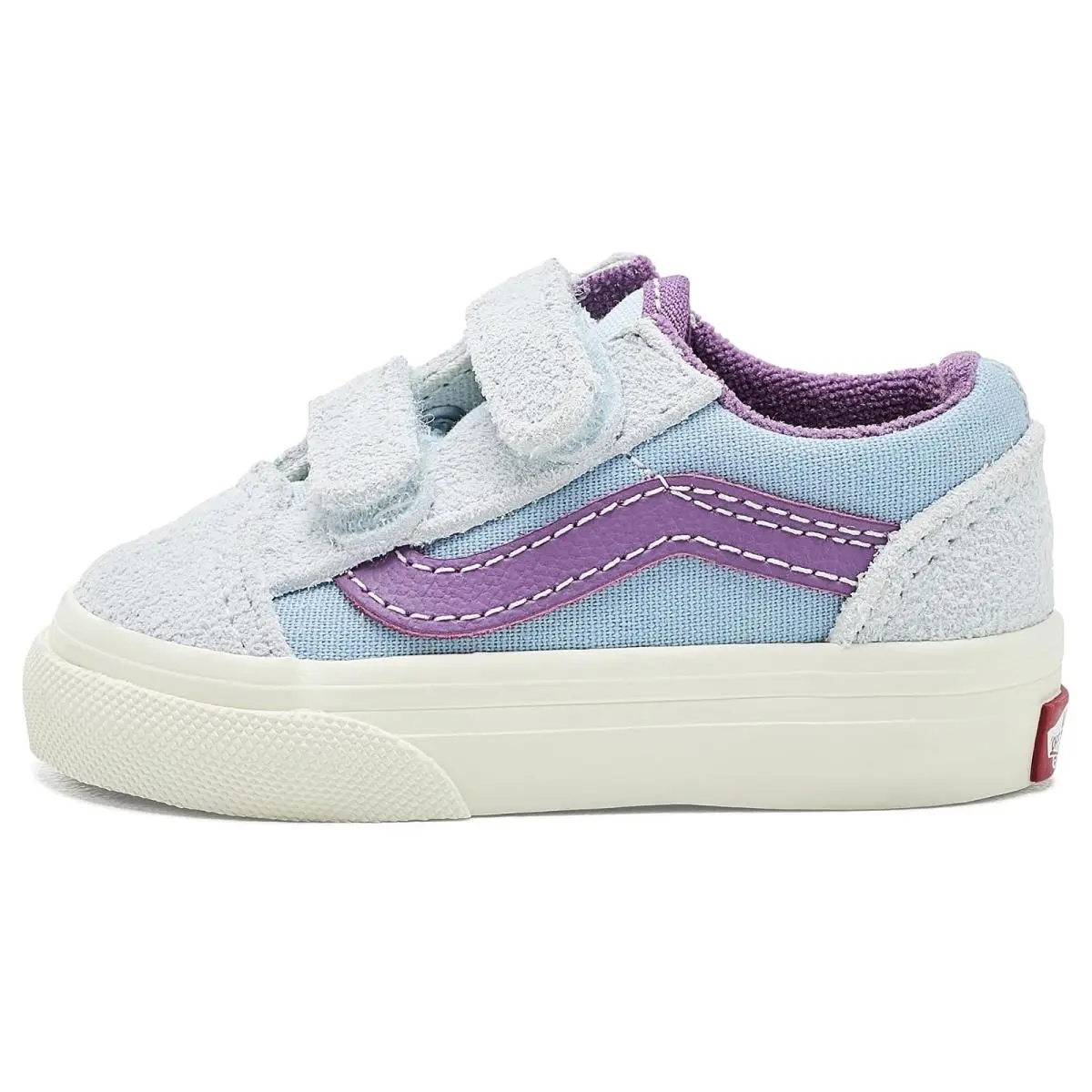 Vans shoes - Glow Bones Black/True White 23
