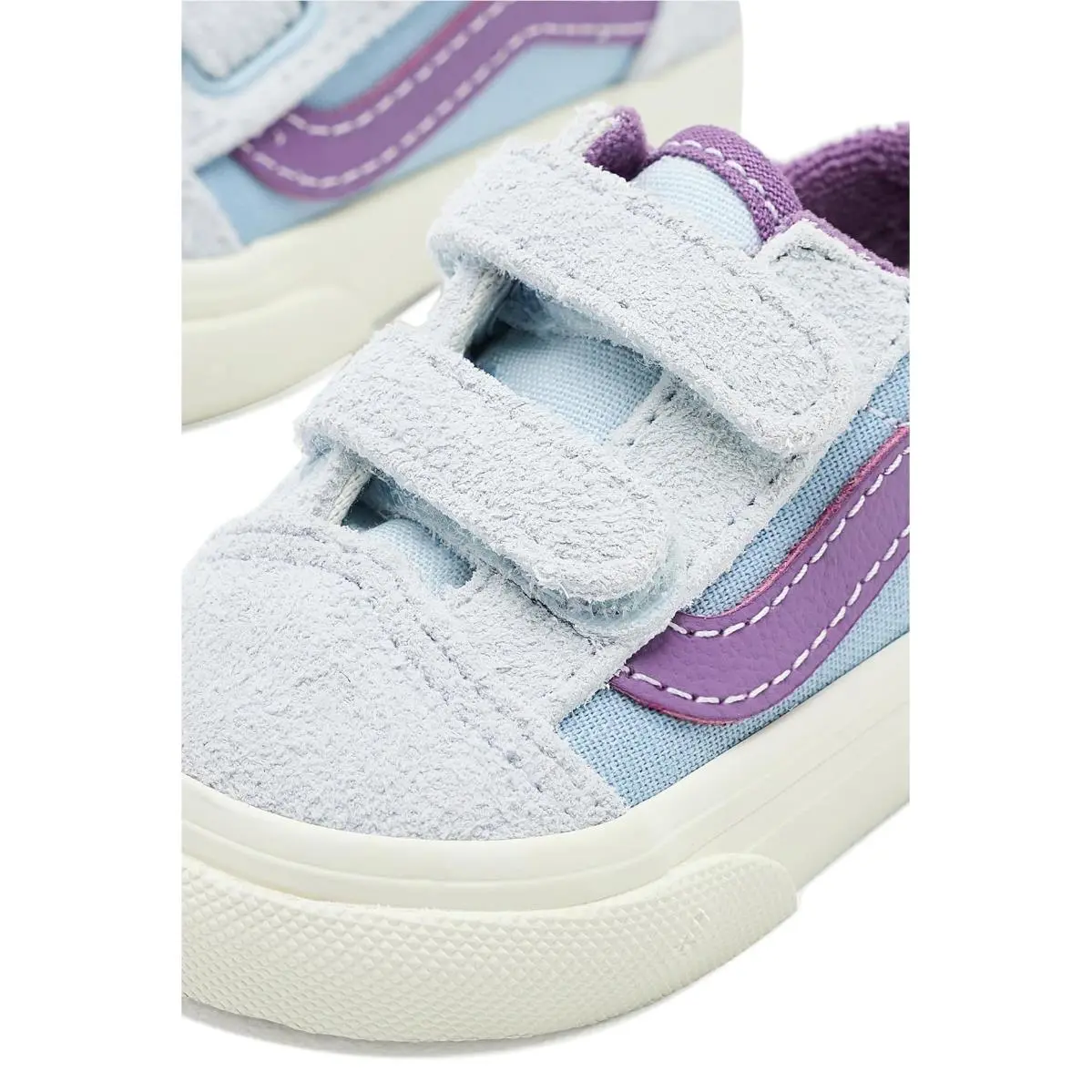 Vans shoes - Glow Bones Black/True White 25