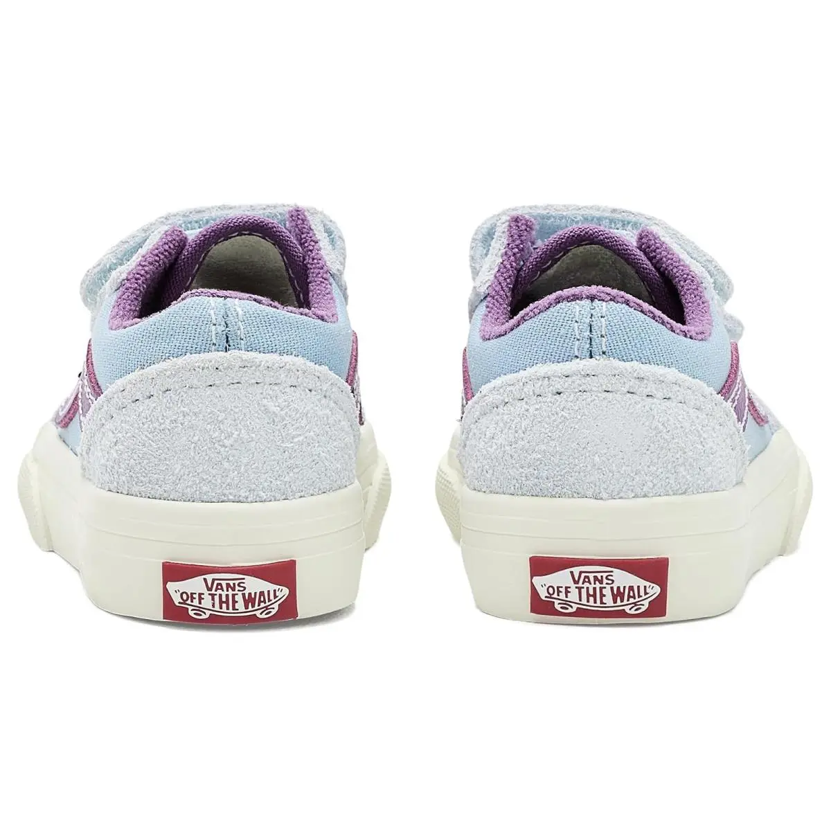 Vans shoes - Glow Bones Black/True White 26