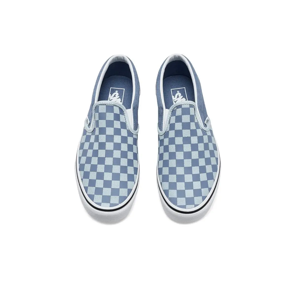 Vans shoes - 2-tone Dawn Mist 14