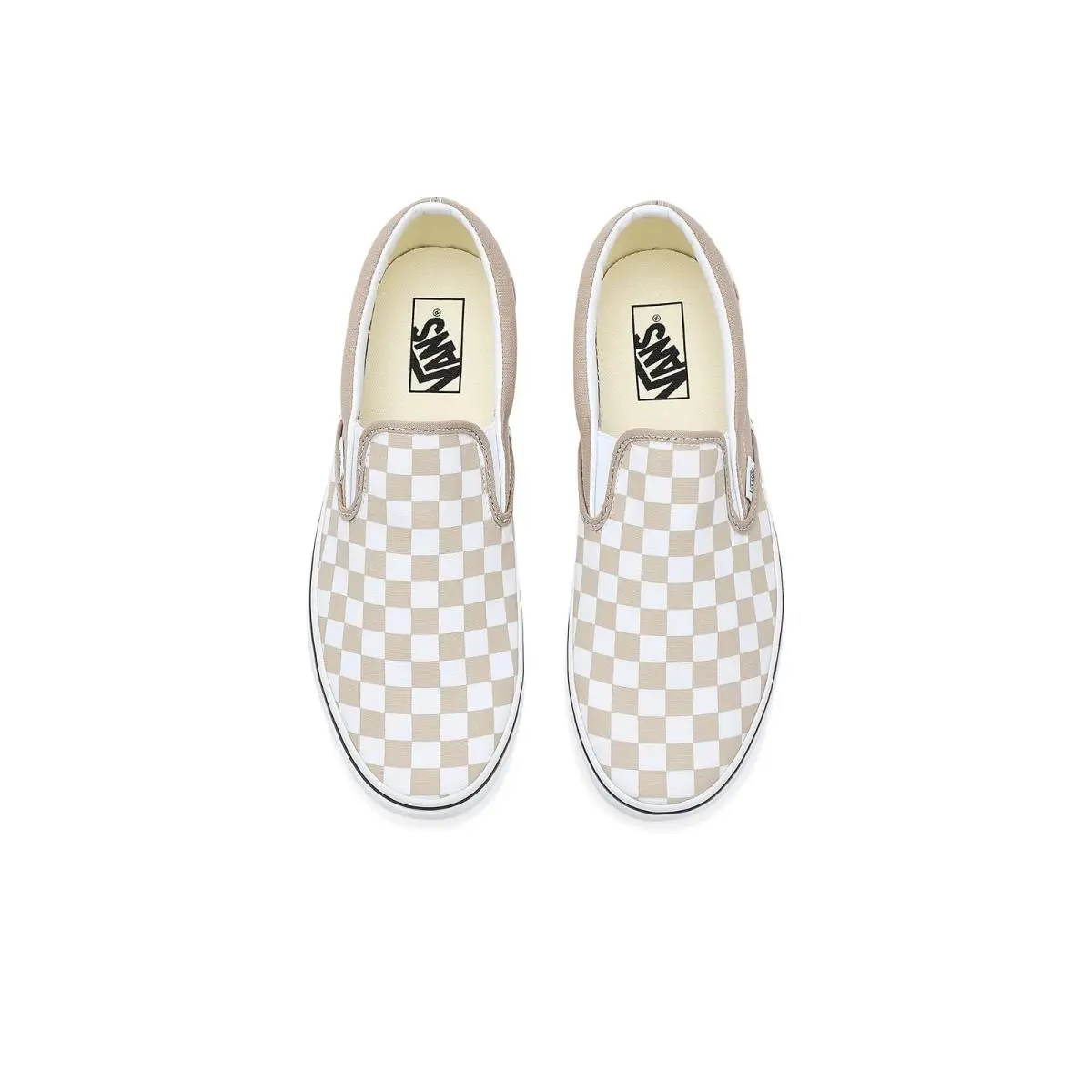 Vans shoes  - 2-tone Dawn Mist 21
