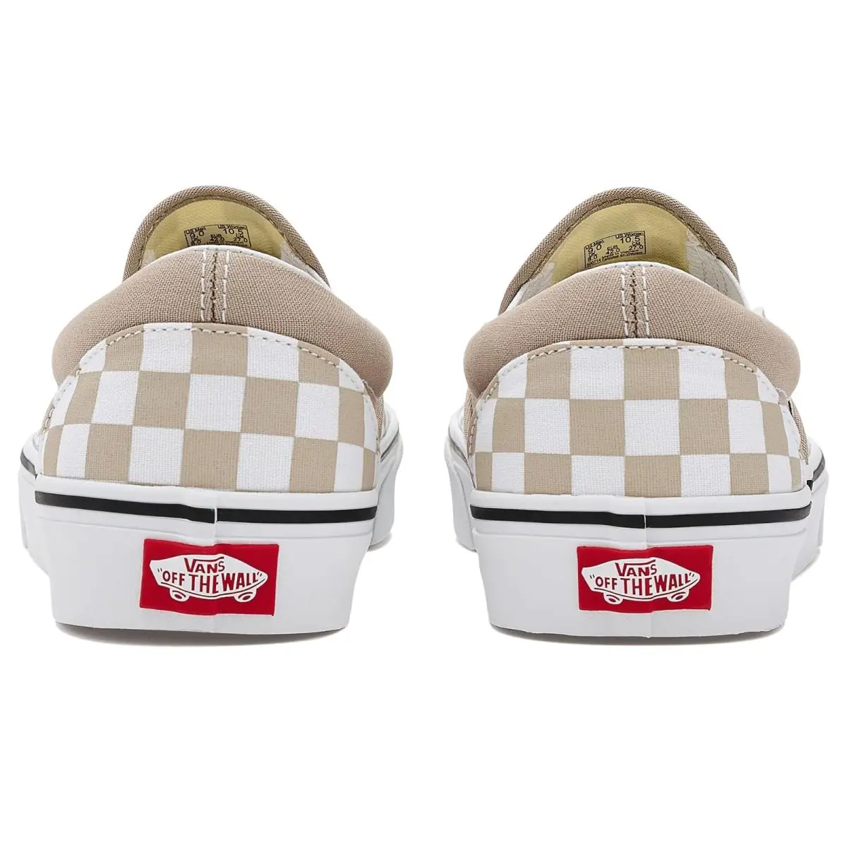 Vans shoes  - 2-tone Dawn Mist 26