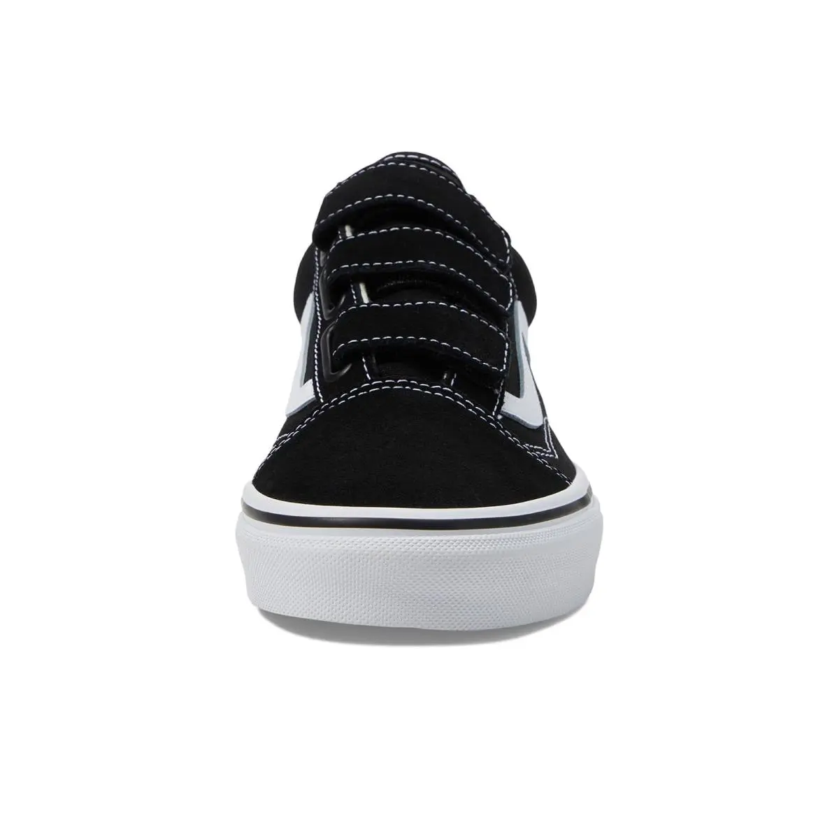 Vans shoes - (Suede/Canvas) Black/True White 10