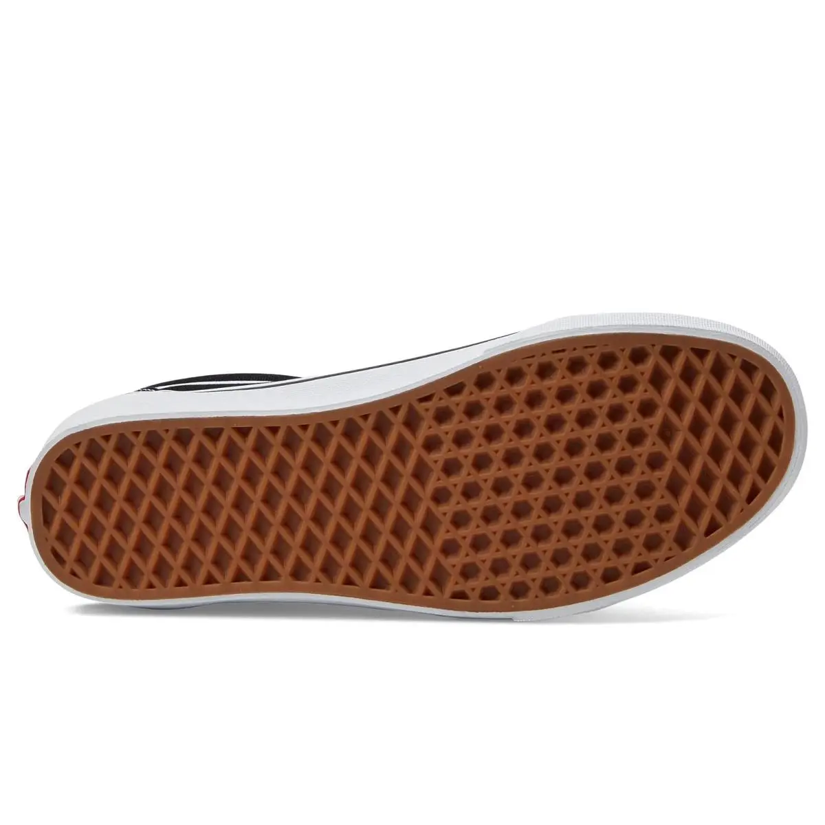 Vans shoes - (Suede/Canvas) Black/True White 7
