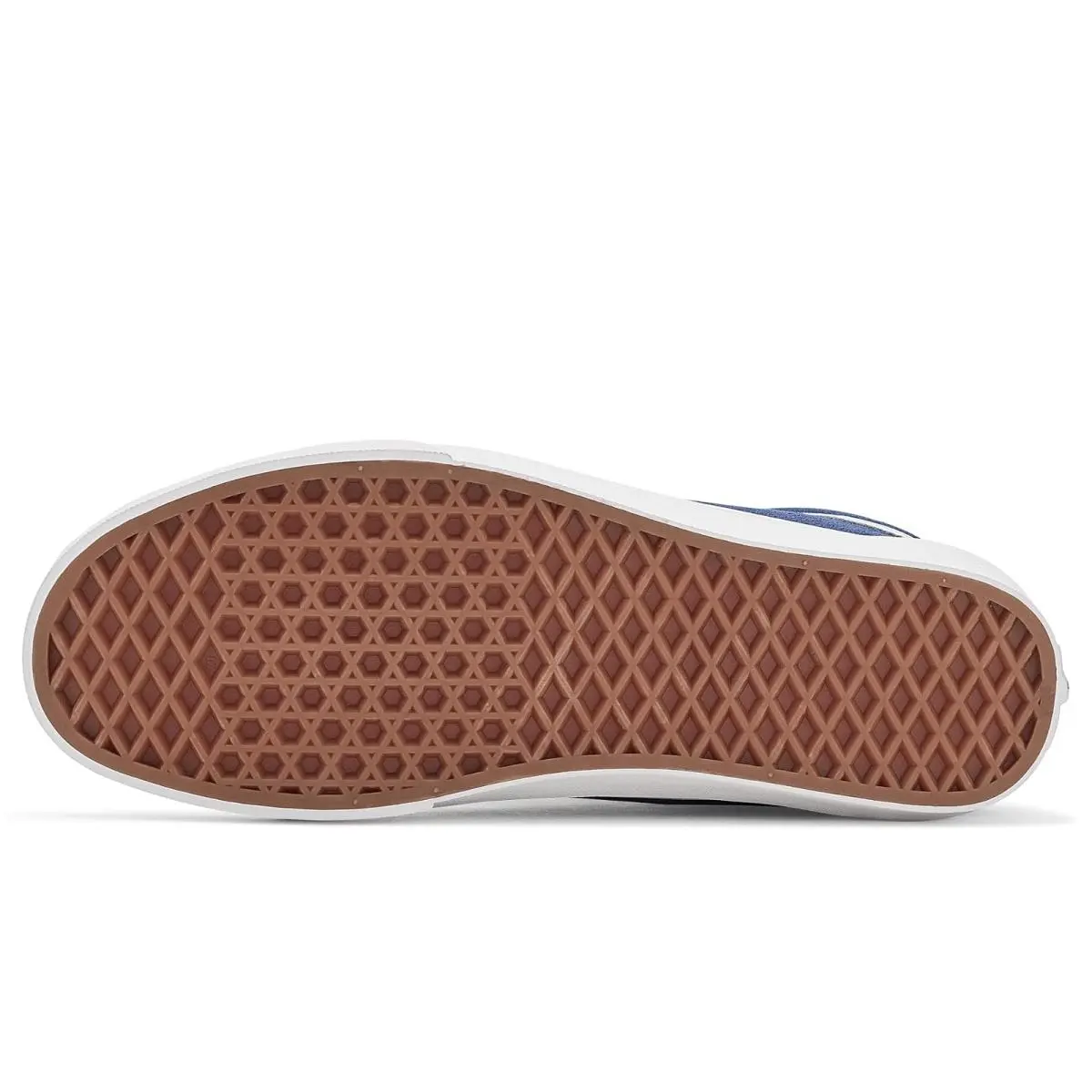 Vans shoes - (Suede/Canvas) Black/True White 15