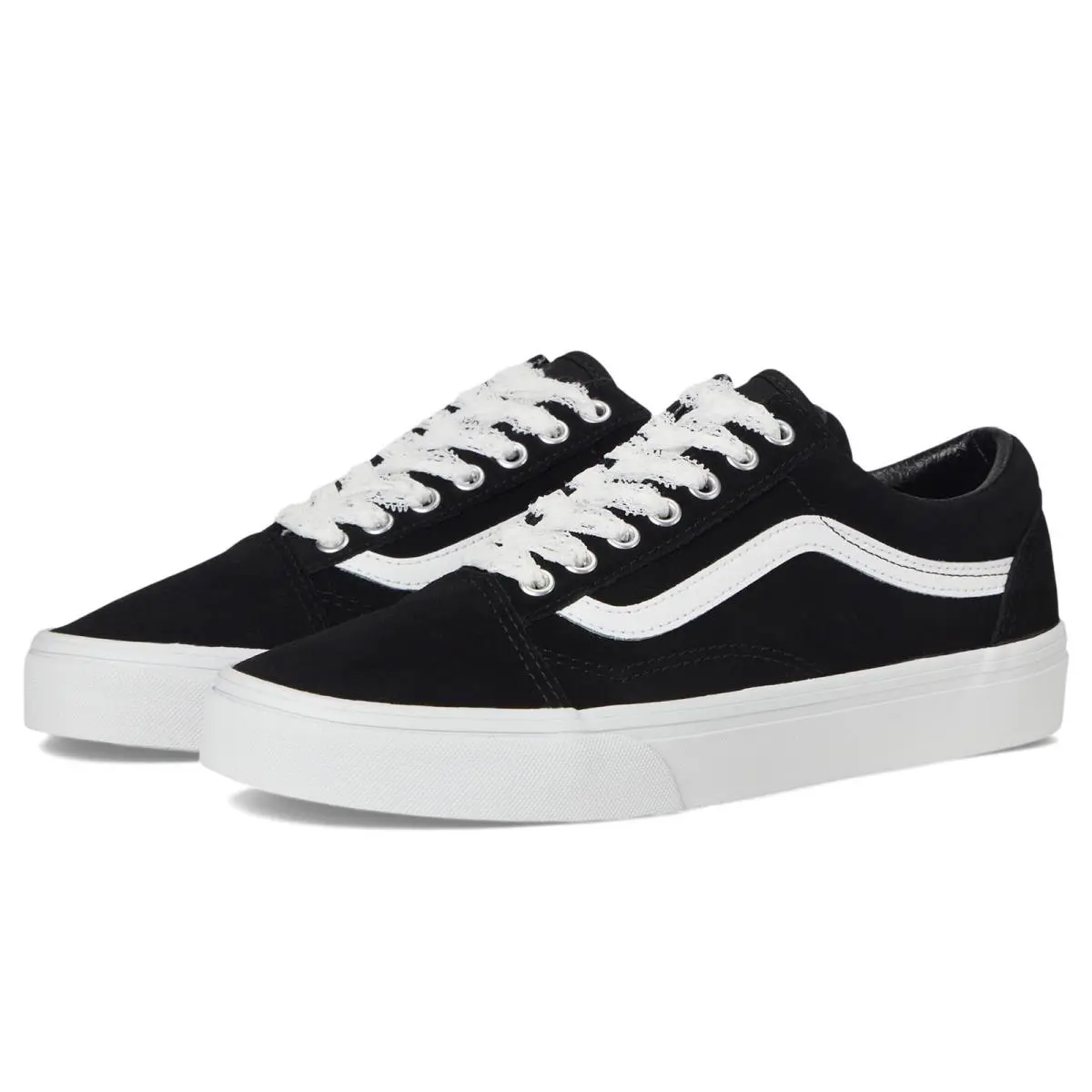 Vans Unisex-adult Old Skool Pop Lace Shoes