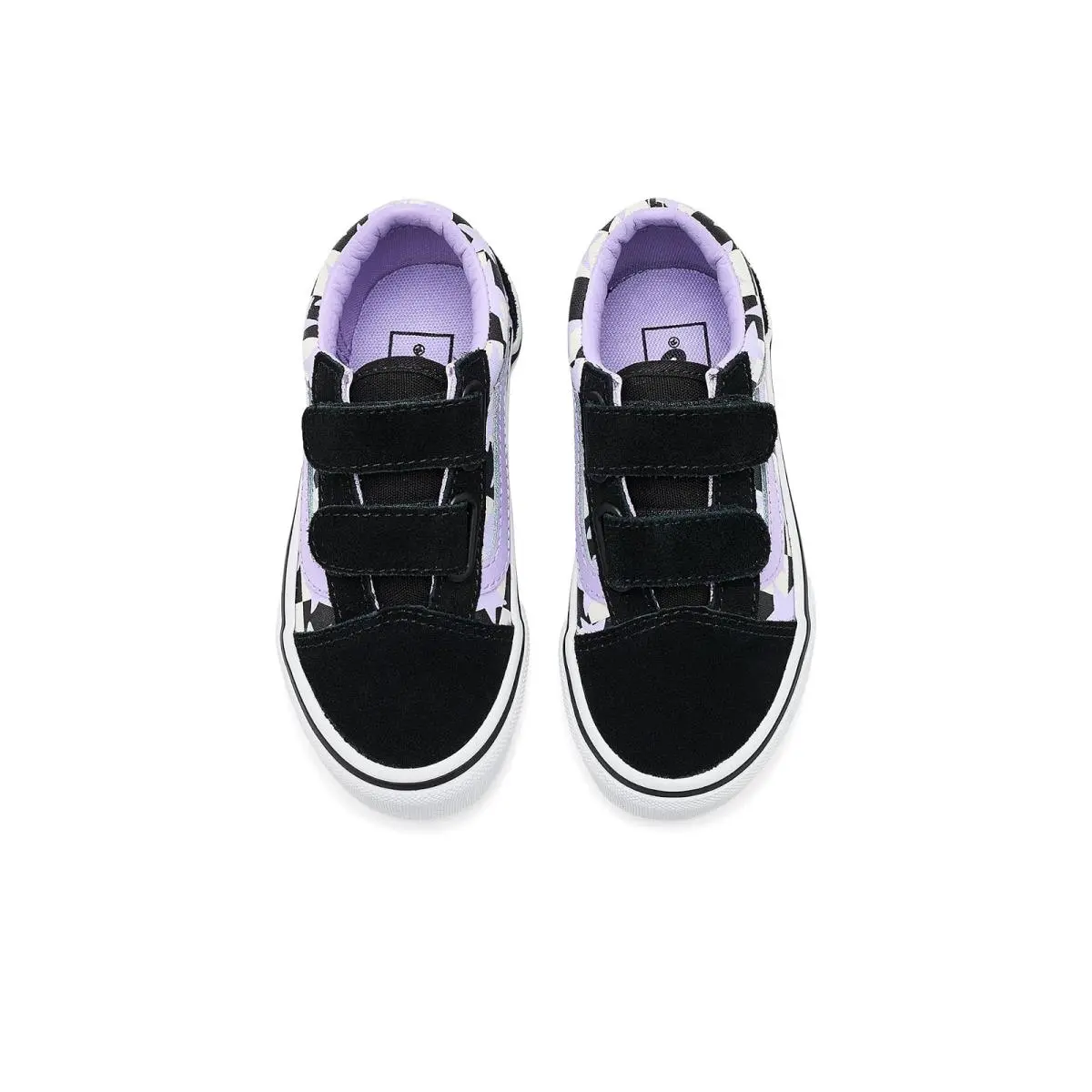 Vans shoes - Starry Check Soft Purple 0
