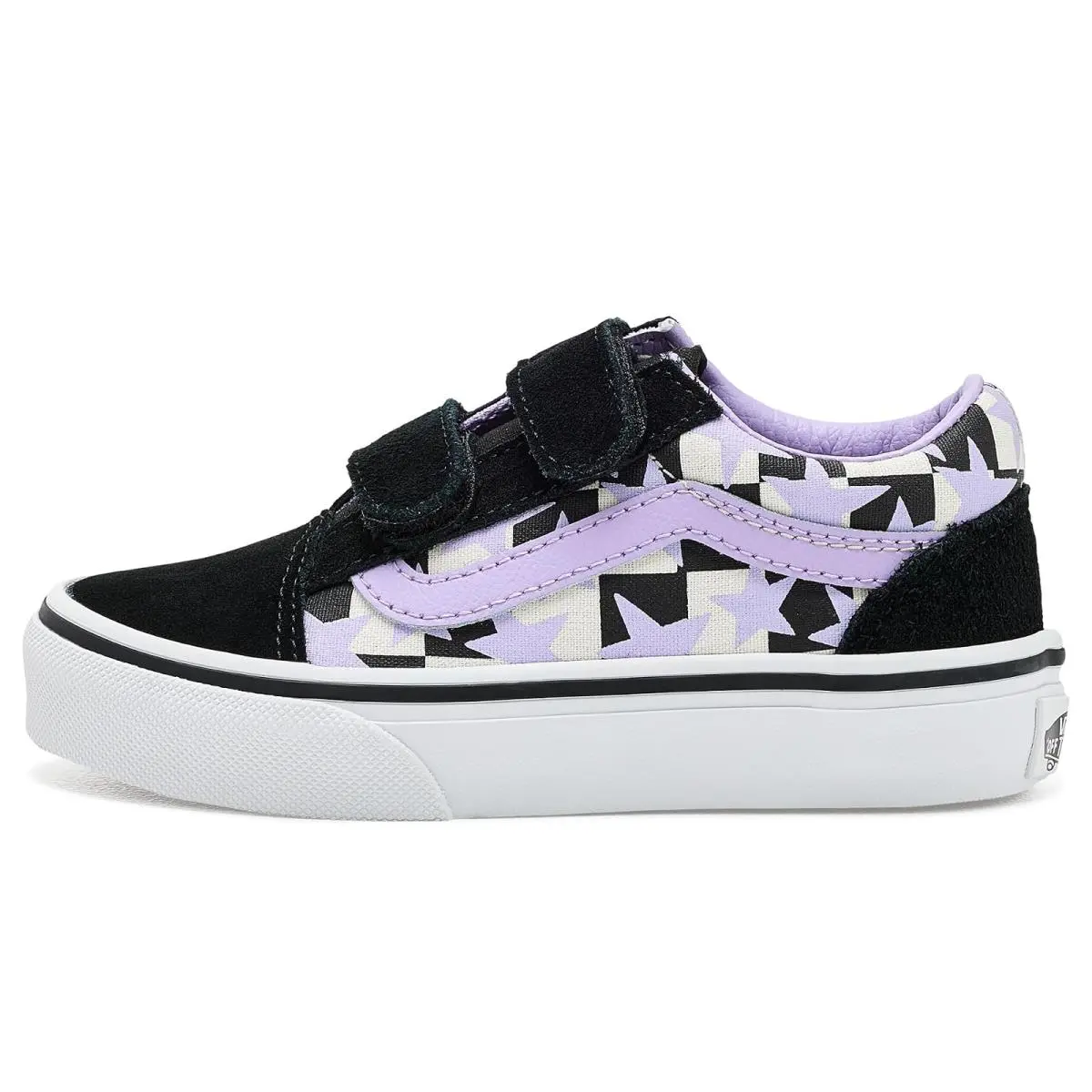 Vans shoes - Starry Check Soft Purple 2