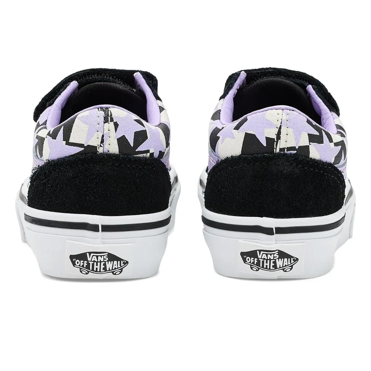 Vans shoes - Starry Check Soft Purple 12