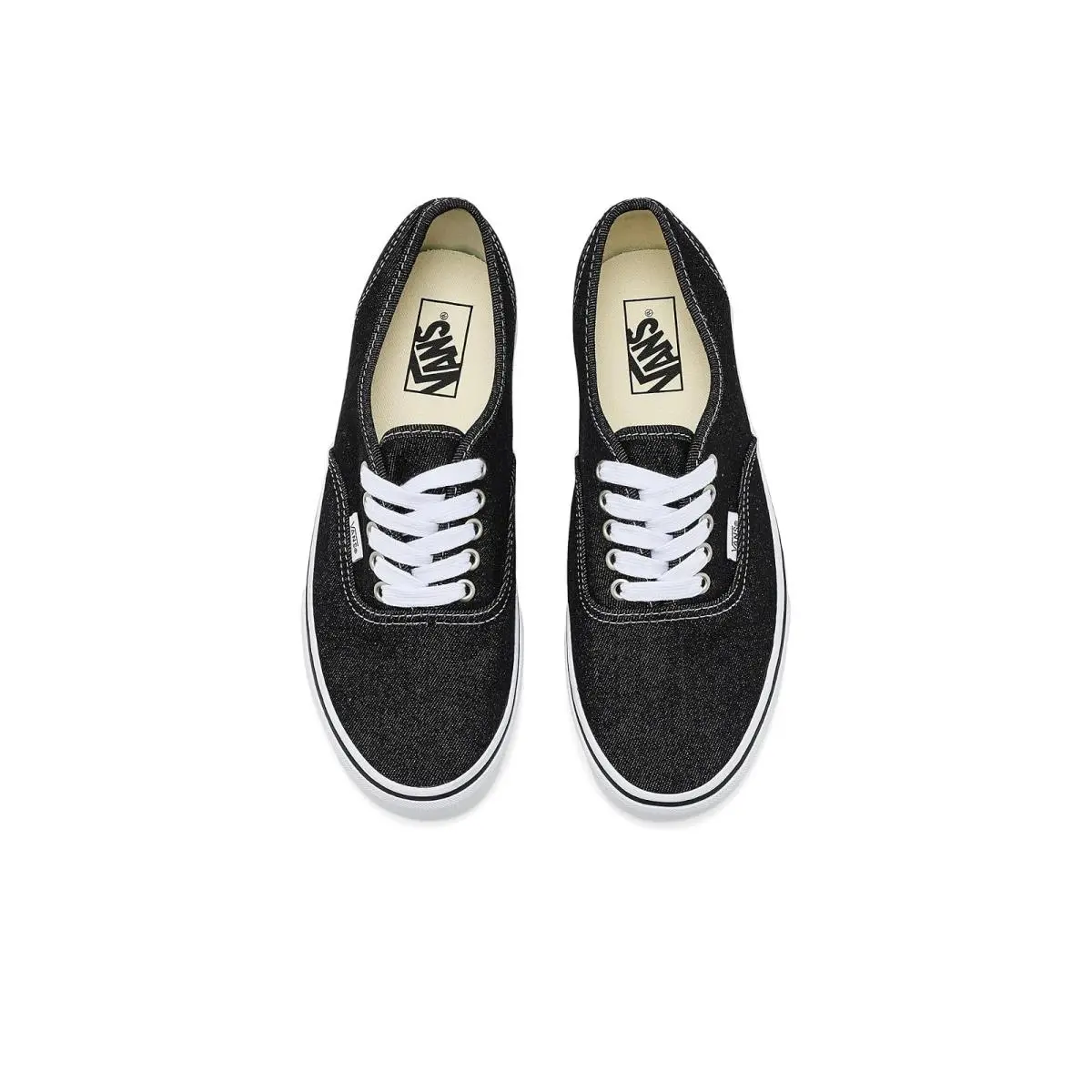 Vans shoes - Denim Black/White 0
