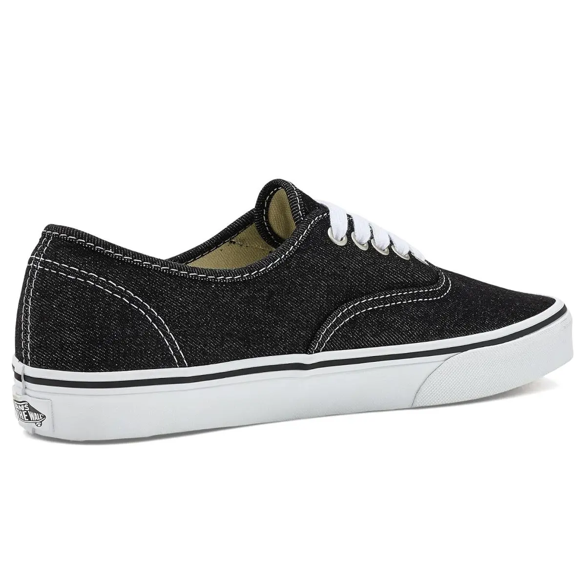 Vans shoes - Denim Black/White 1