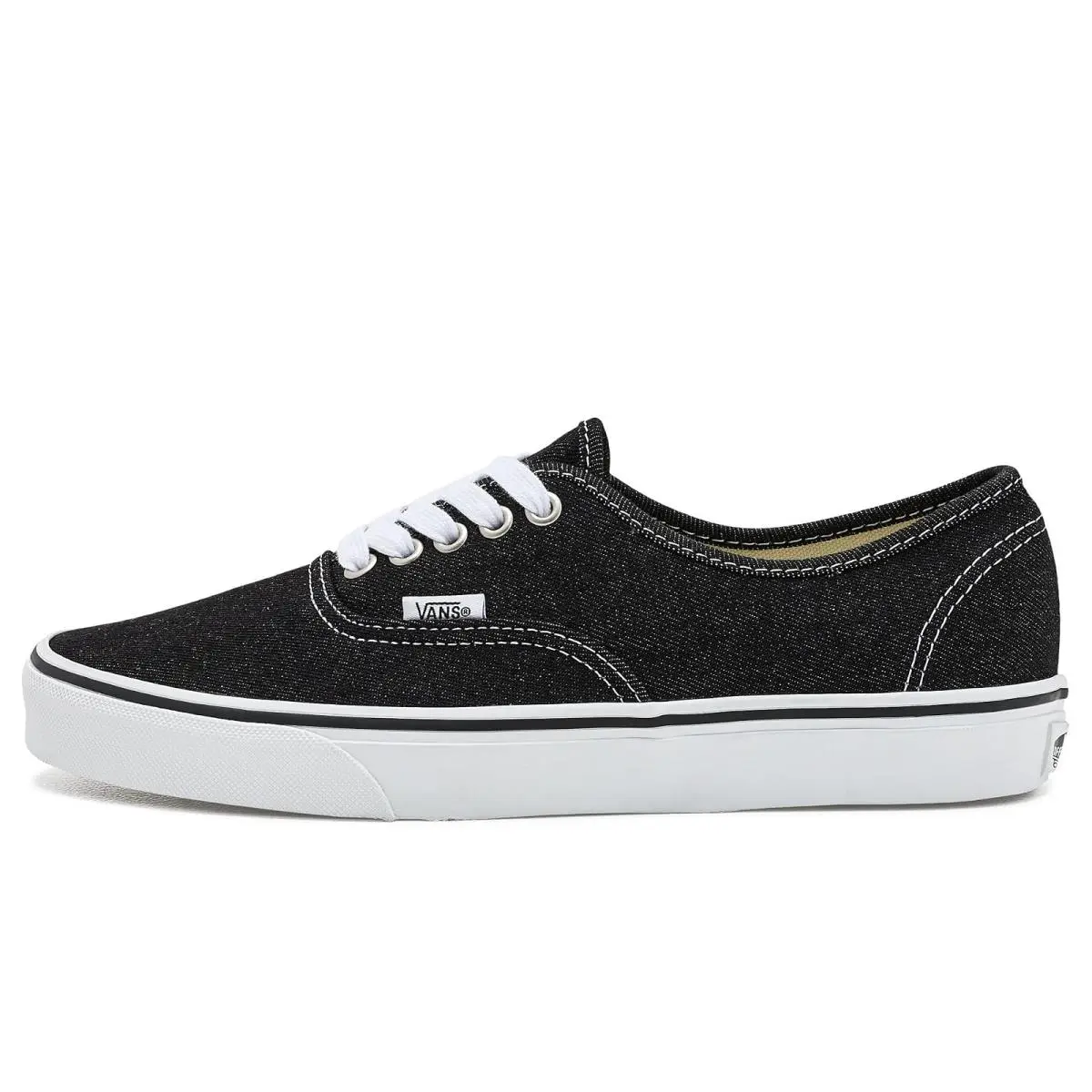 Vans shoes - Denim Black/White 2