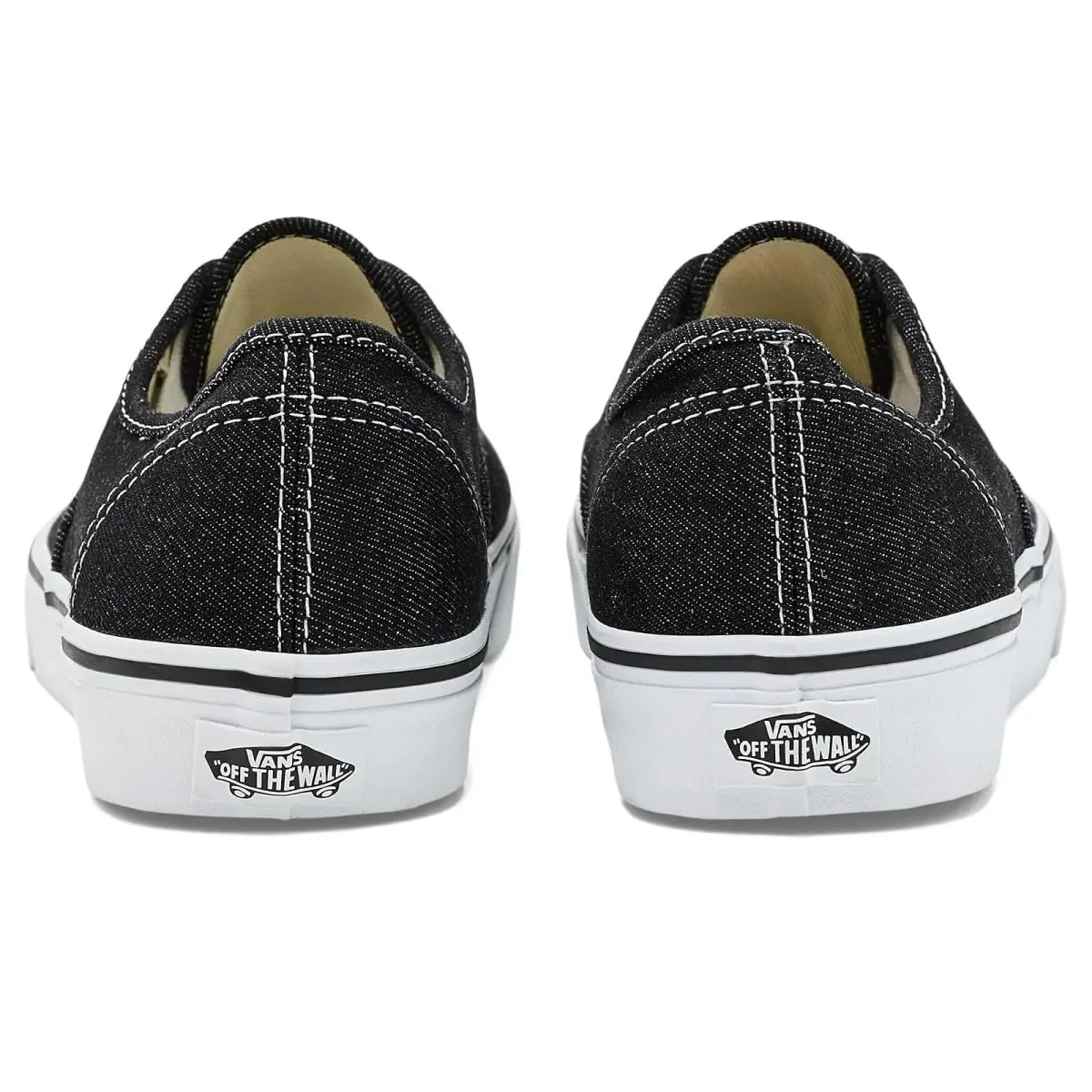 Vans shoes - Denim Black/White 5