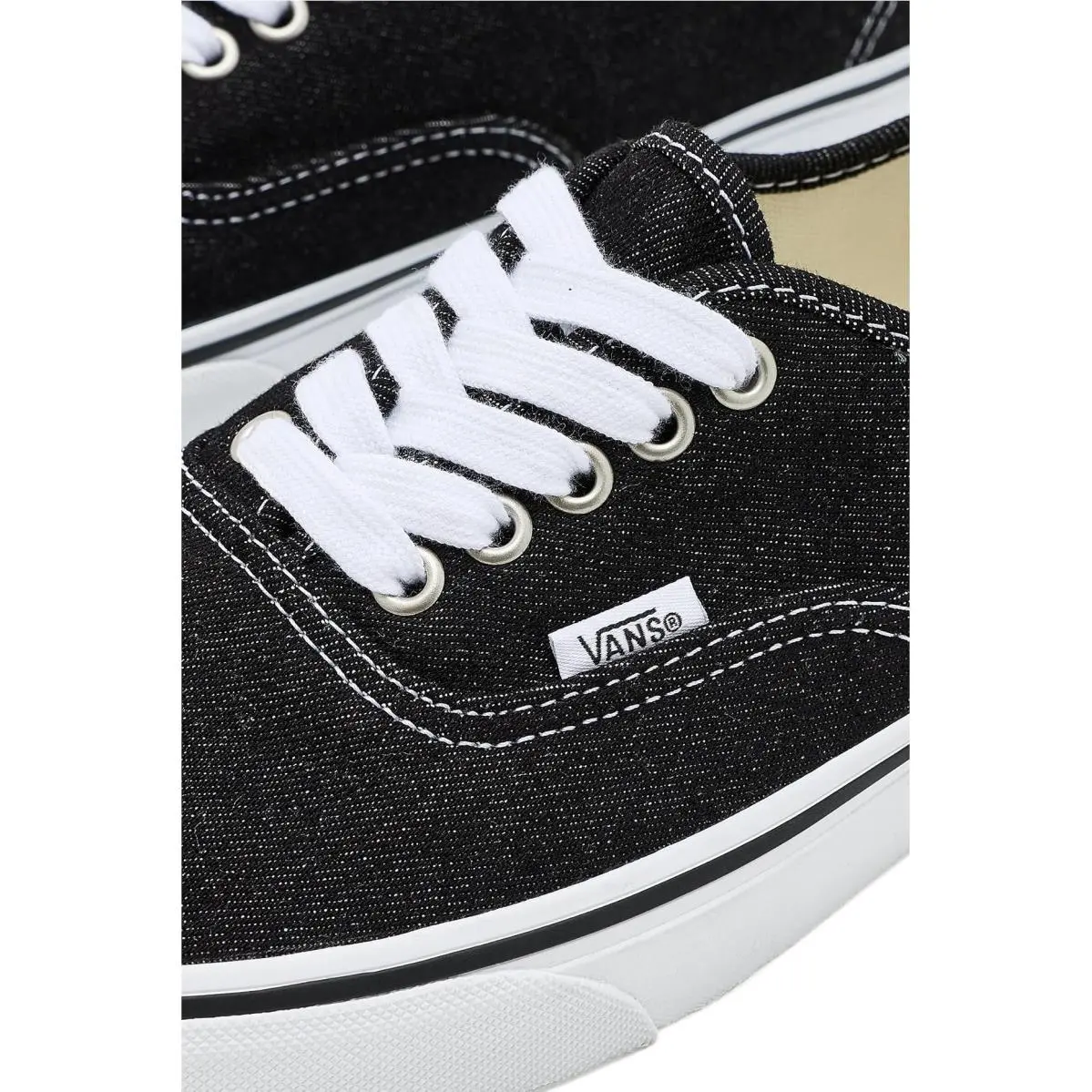 Vans shoes - Denim Black/White 11