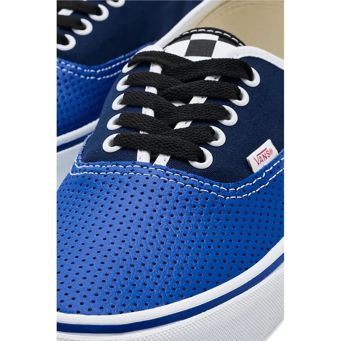Vans shoes - Denim Black/White 46