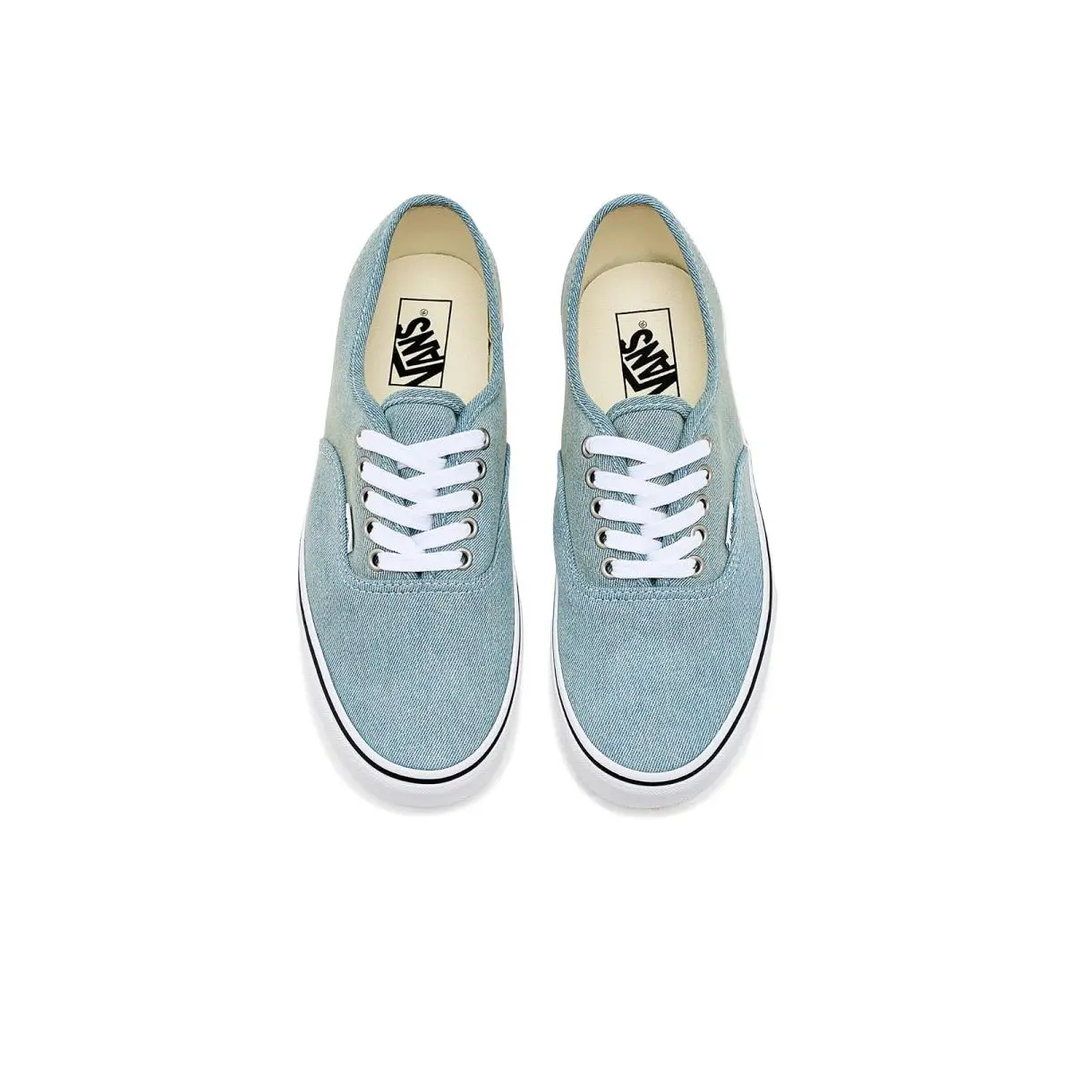 Vans shoes - Denim Black/White 14