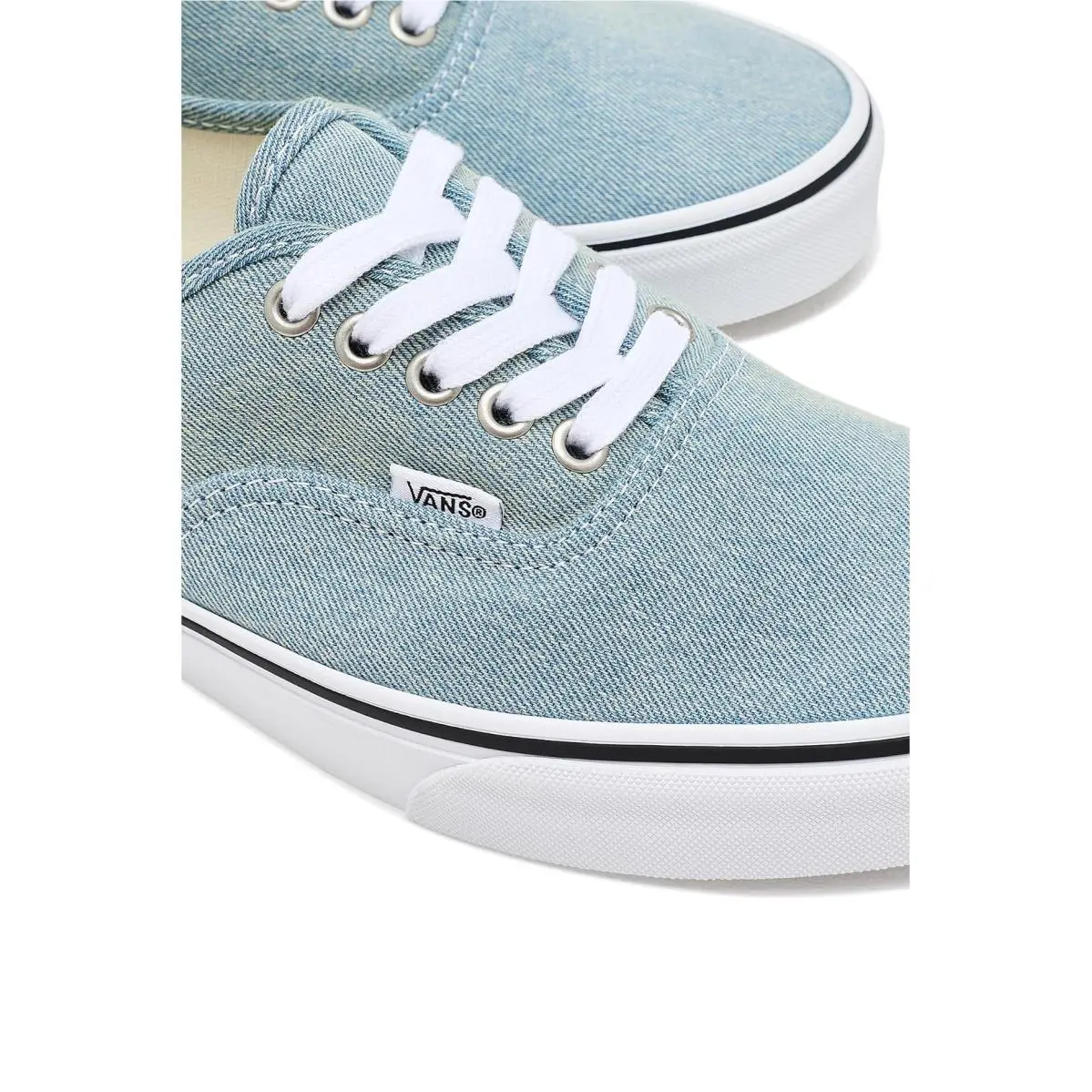 Vans shoes - Denim Black/White 18