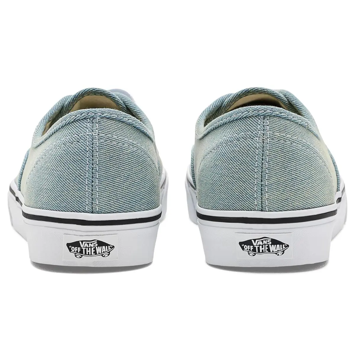 Vans shoes - Denim Black/White 19