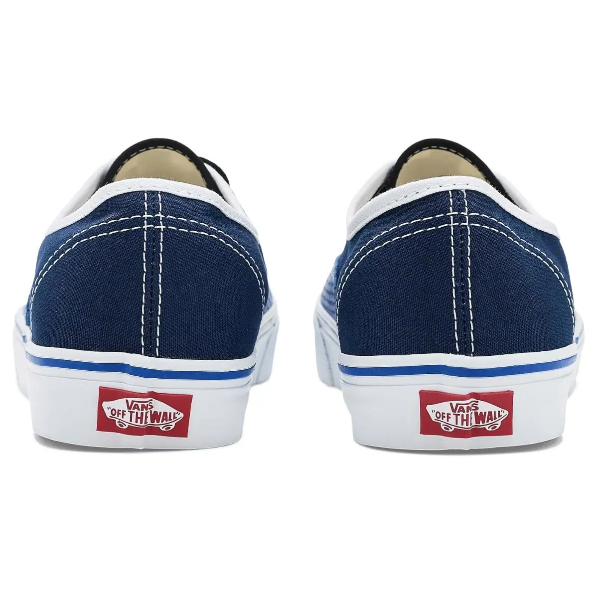 Vans shoes - Denim Black/White 47