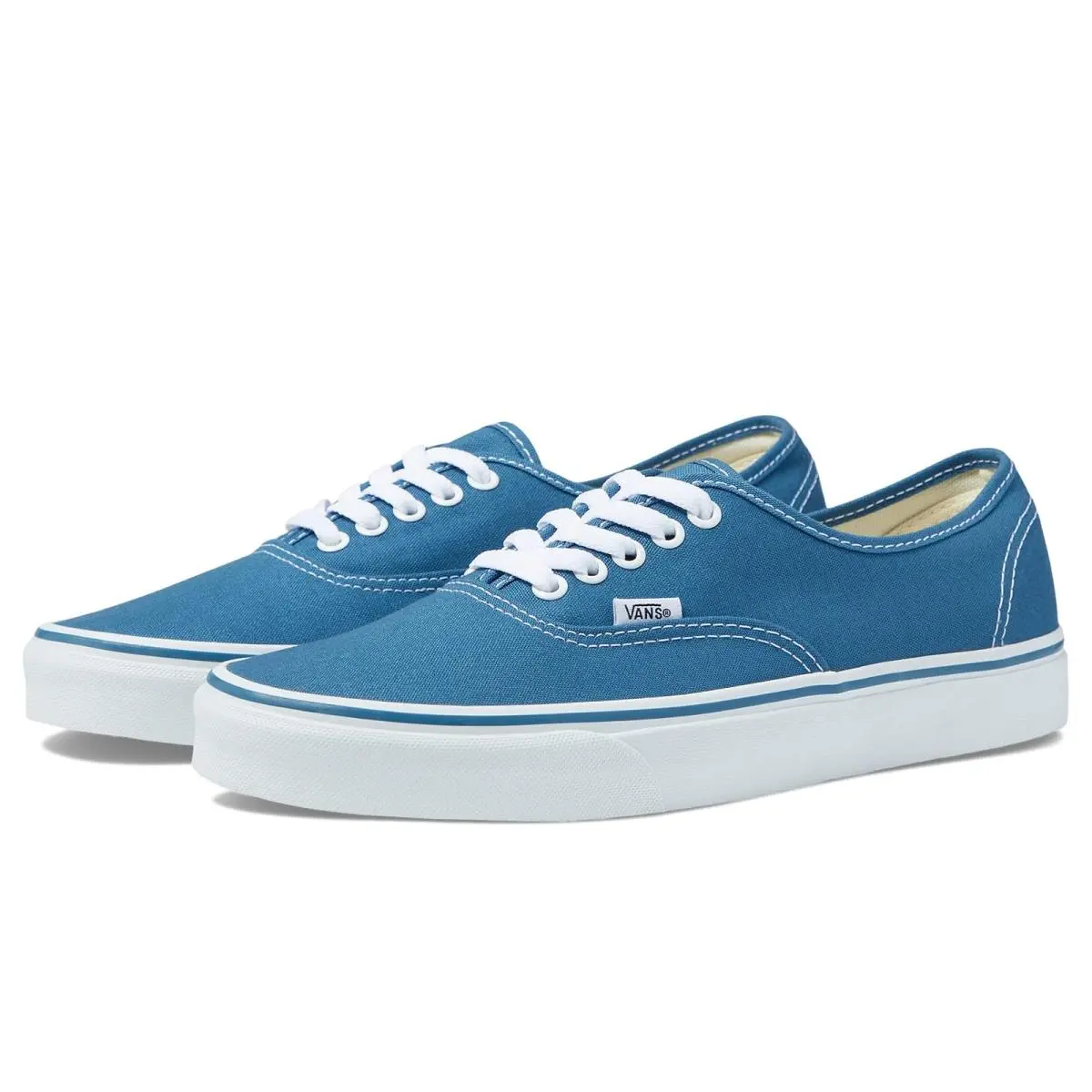 Unisex Sneakers Athletic Shoes  Navy by Vans