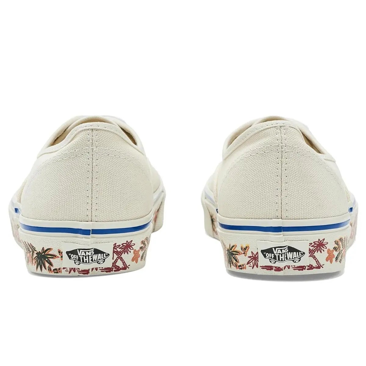 Vans shoes - Denim Black/White 74