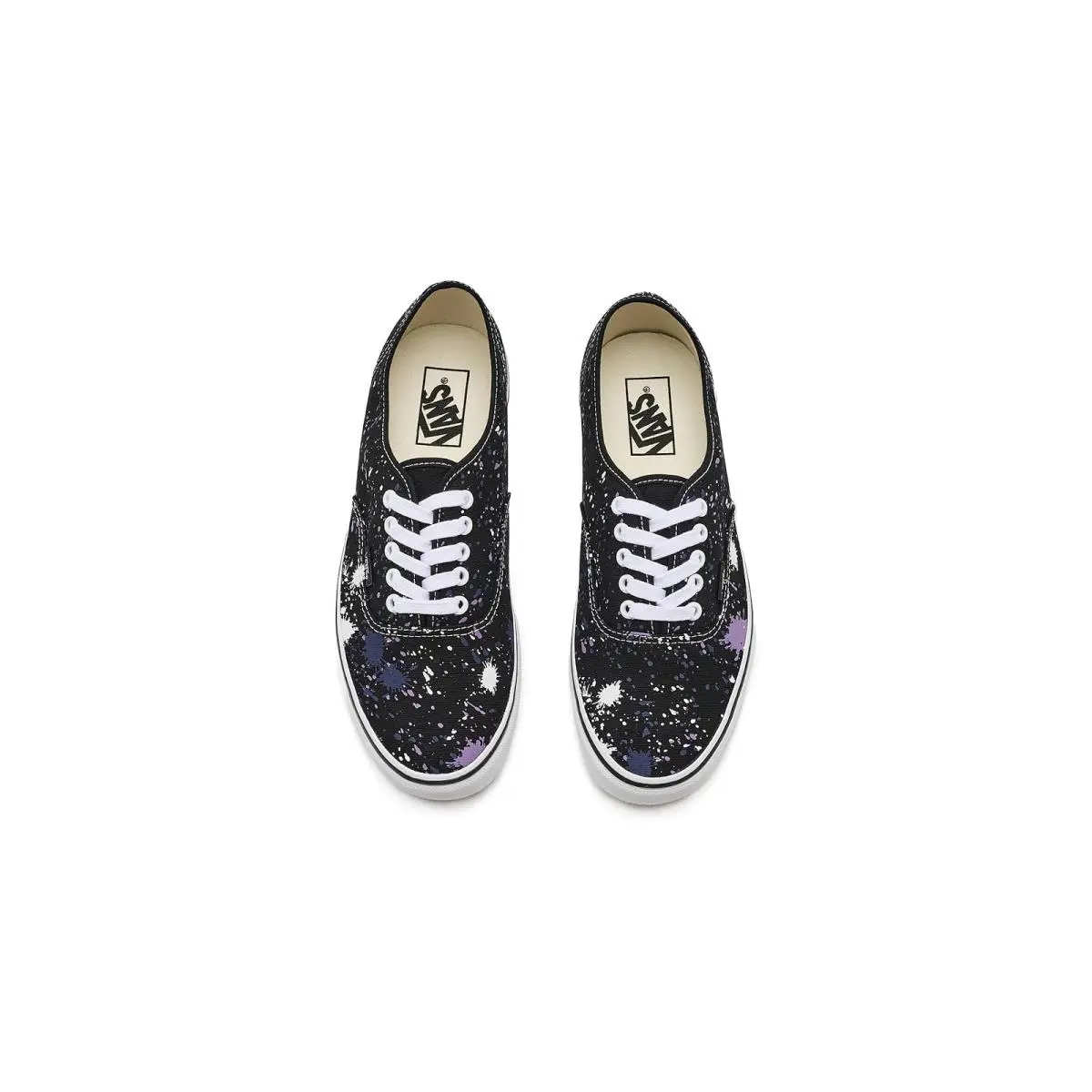 Vans shoes - Denim Black/White 76