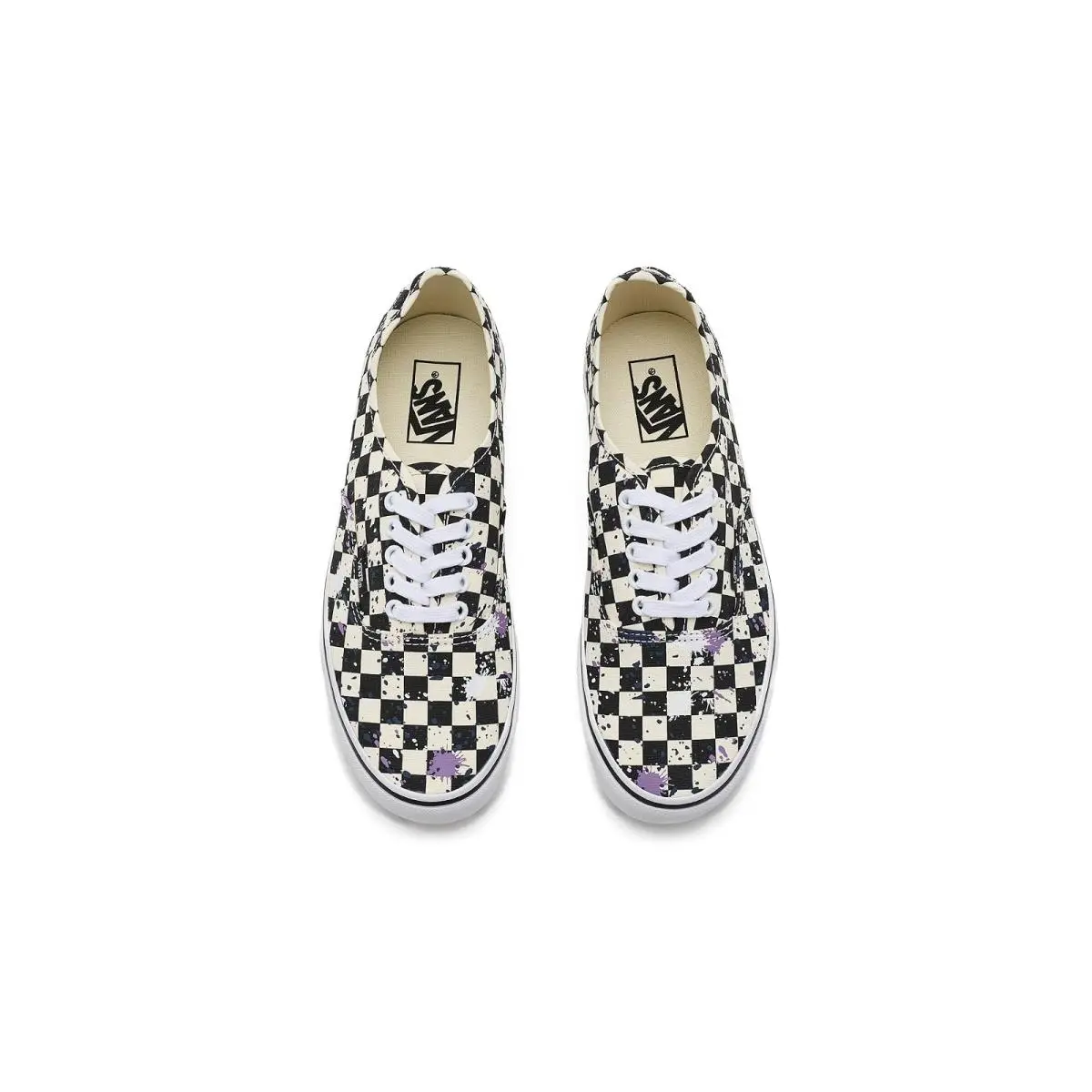 Vans shoes - Denim Black/White 83