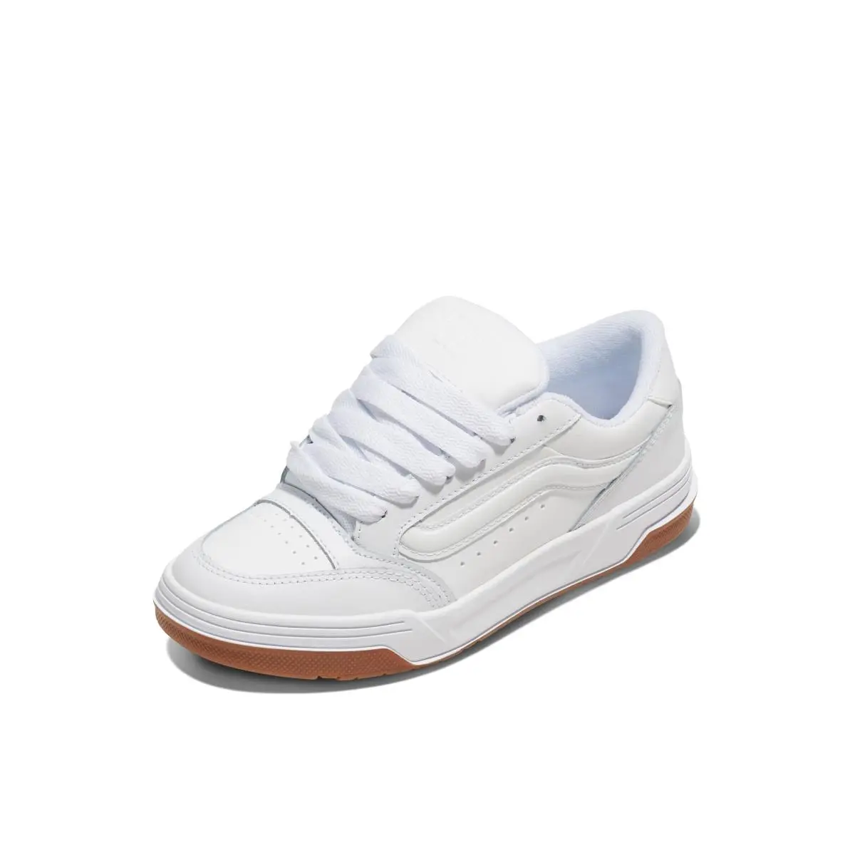 Vans Unisex-adult Hylane Shoe - Puffy Y2K Skate Inspired Fashion Sneakers