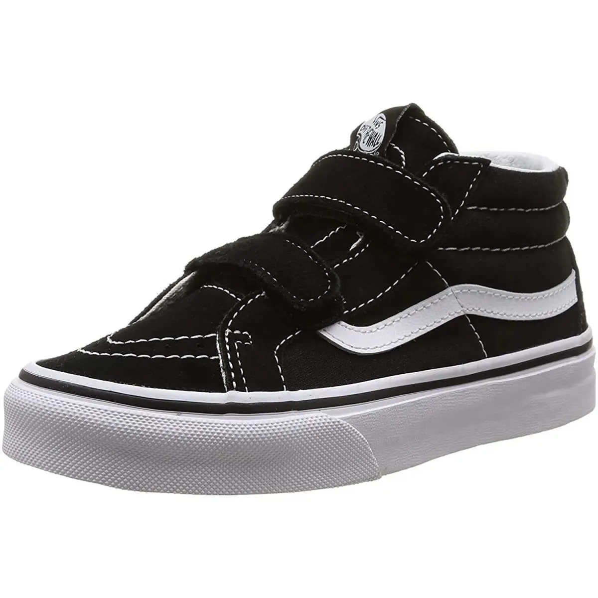 Vans Kid`s Sk8-Mid Shoes