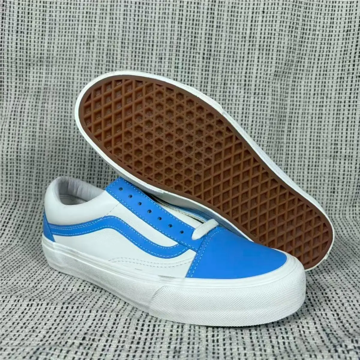 Vans shoes - Blue 19