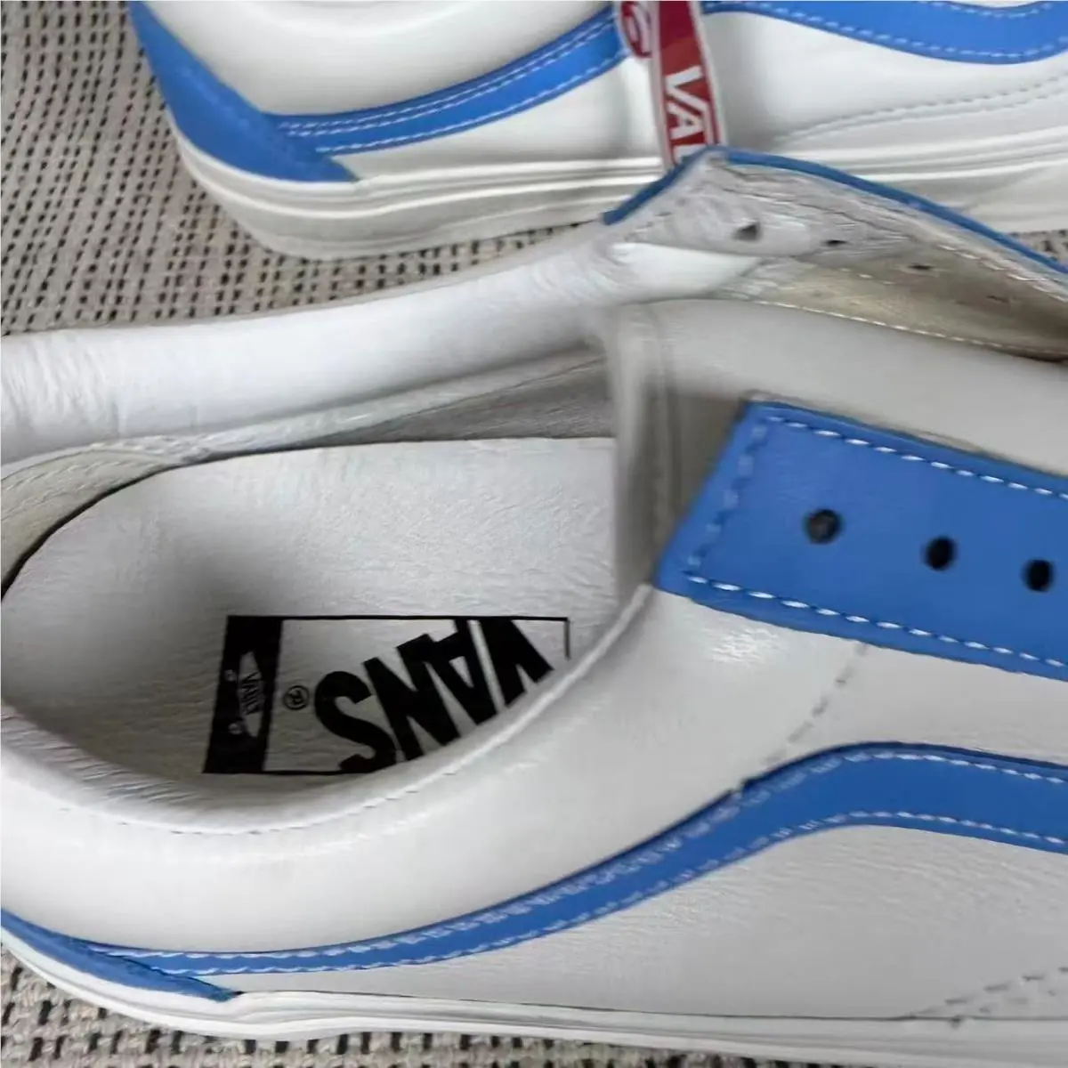 Vans shoes - Blue 10
