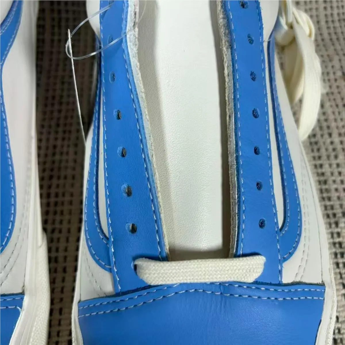 Vans shoes - Blue 4