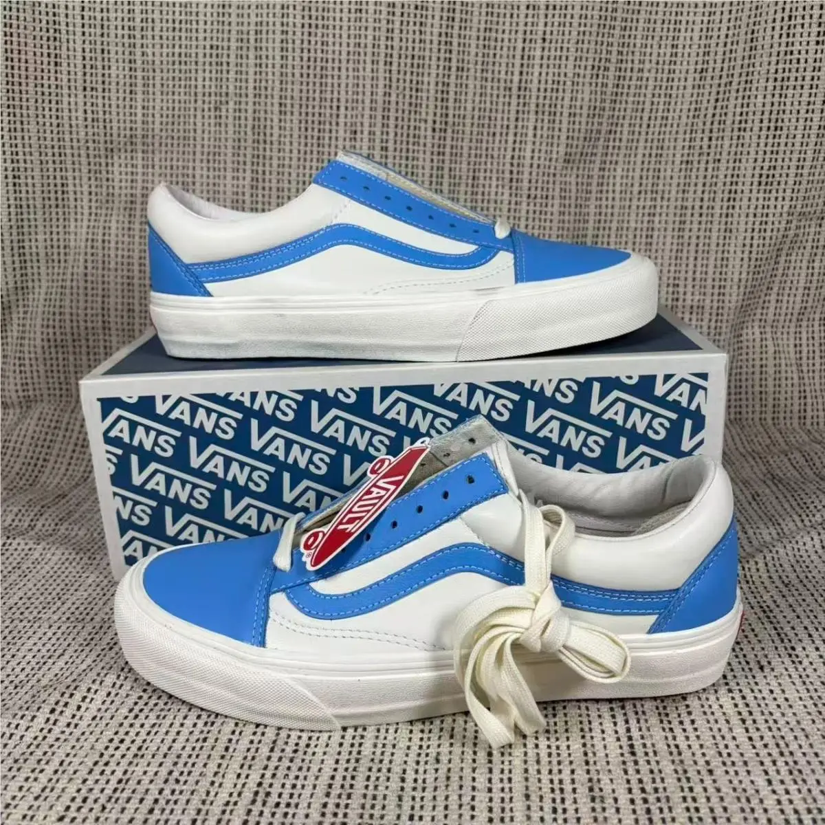Vans shoes - Blue 12
