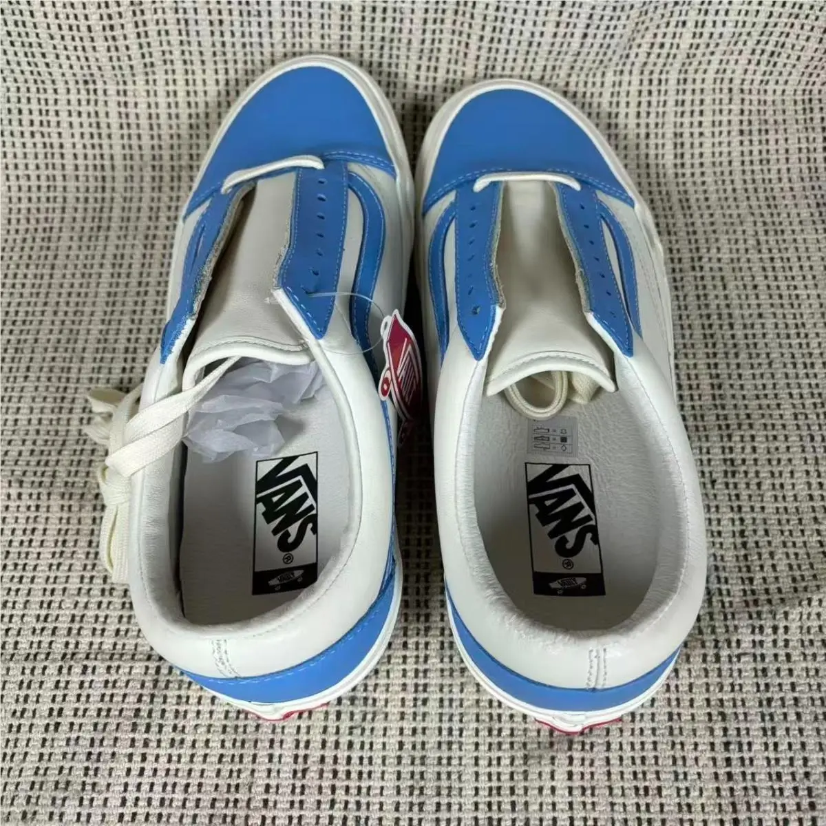 Vans shoes - Blue 13