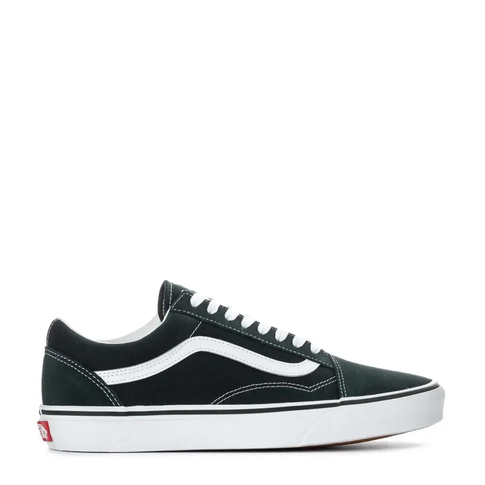 Vans shoes - Old Skool - Old Skool - VN-000D3HY28 - Black/ White 3