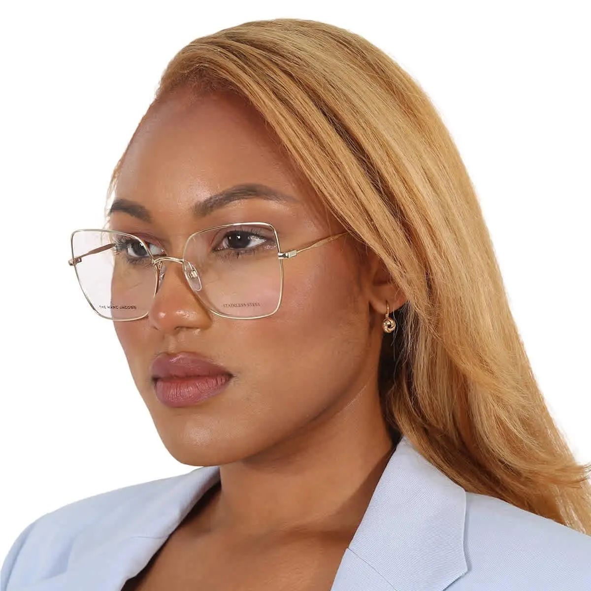 Demo Butterfly Ladies Eyeglasses Marc 591 0J5G 57 Marc 591 0J5G 57 by Marc Jacobs