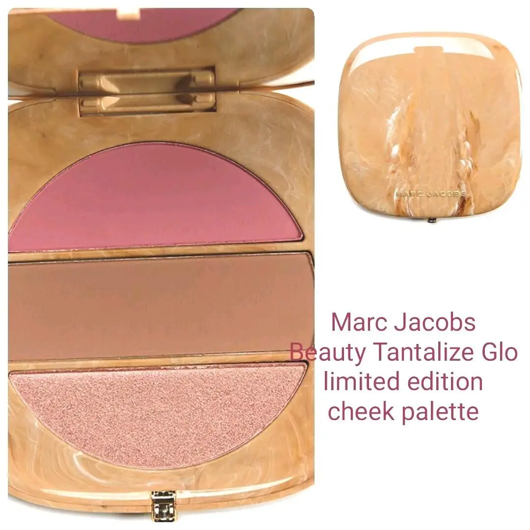 Beauty Café Mega X Three Blush Bronze Highlight 250 by Marc Jacobs