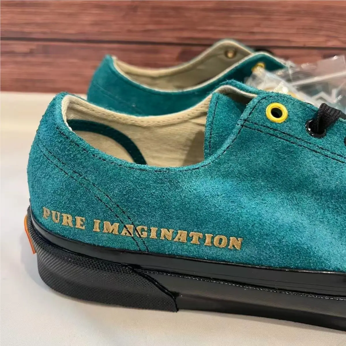 Vans shoes - VANS OG Style - Style - VN0A5DXWB5D - Green 13
