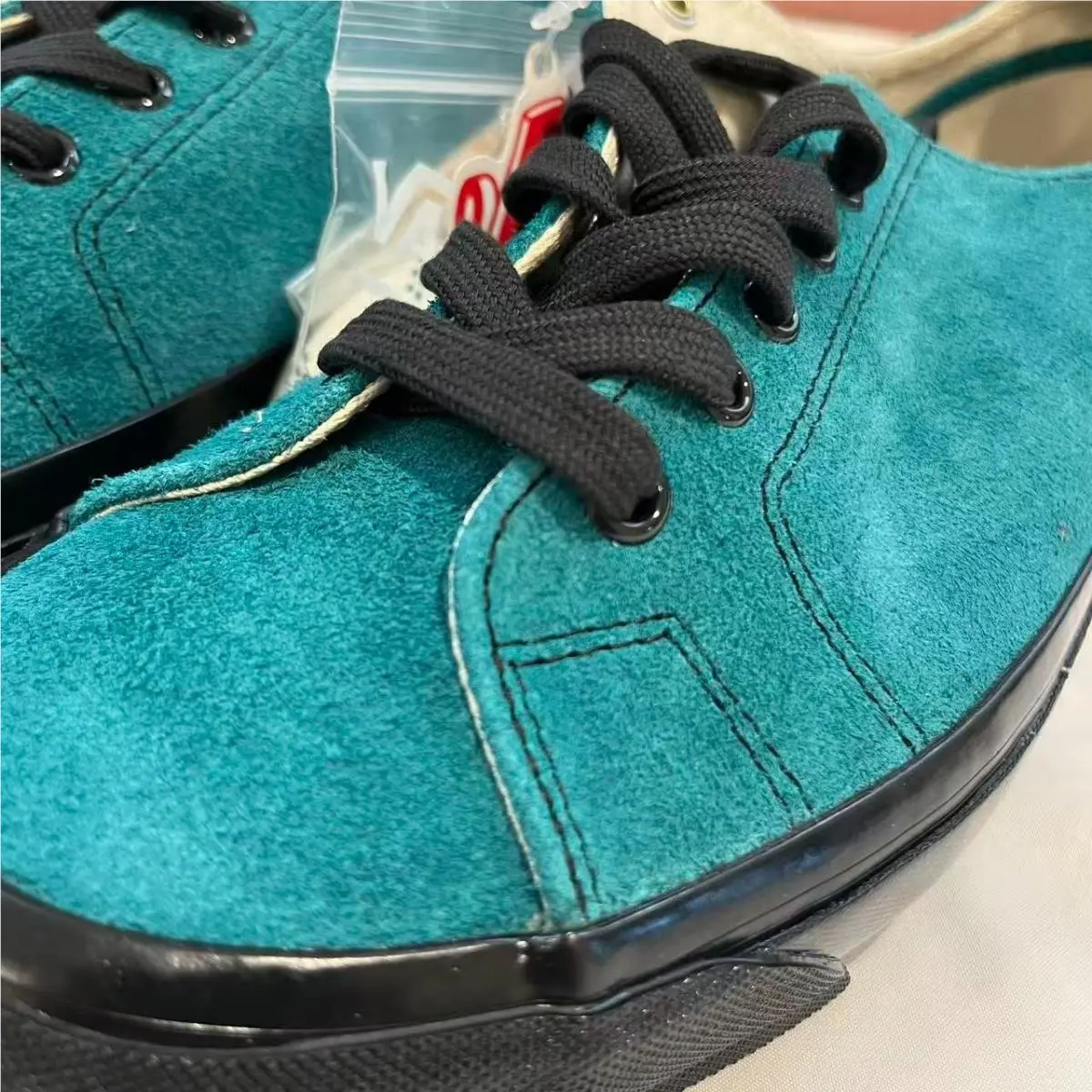 Vans shoes - VANS OG Style - Style - VN0A5DXWB5D - Green 15