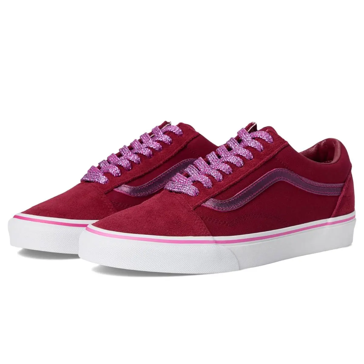 Unisex Sneakers Athletic Shoes Vans Old Skool